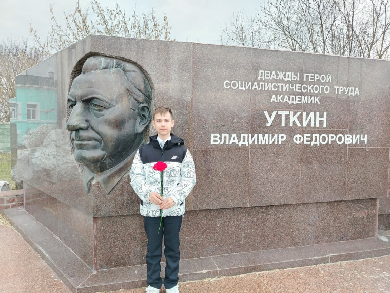 Удивительный мир космоса.