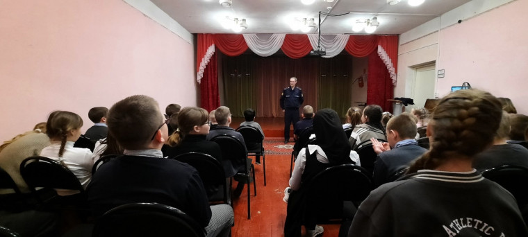 Всероссийский открытый урок культуры безопасности.